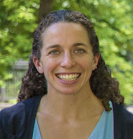 Faculty photo of Lisa Ott