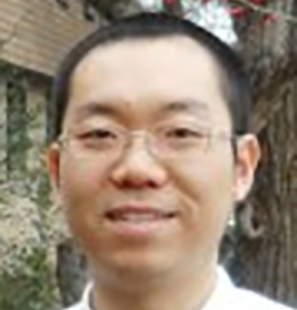 Portrait of Dr. Zhaohong Wang