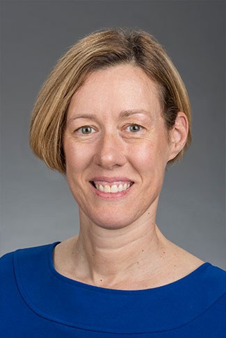 Portrait of Jennifer Meadows