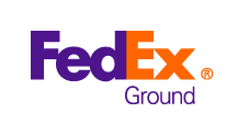 We ship FedEx Ground