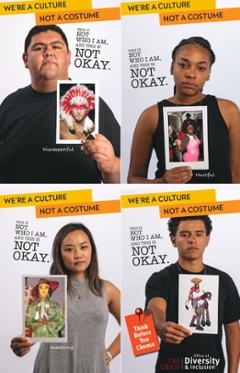 Cultures are not costumes