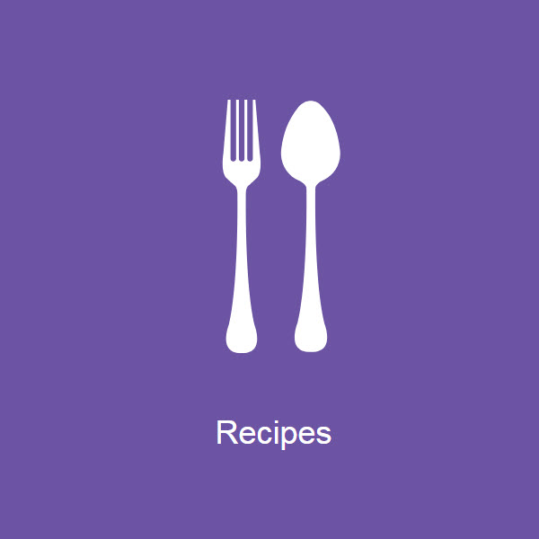 Recipes icon