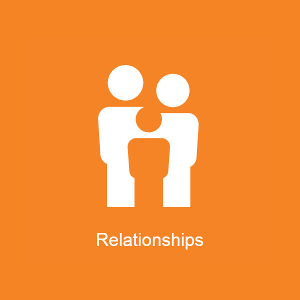 Relationship icon