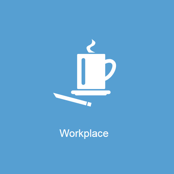 Workplace icon