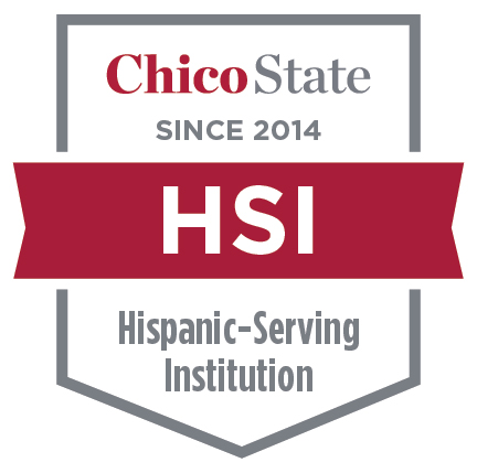 Hispanic Serving Institution Badge