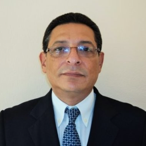 Portrait of Jorge Issac Carballo Quintanilla
