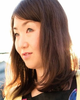 Portrait of Keiko Kitao
