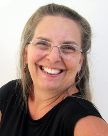 Portrait of Sharon DeMeyer
