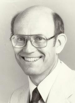 Portrait of G. Robert “Bob” Standing, PhD