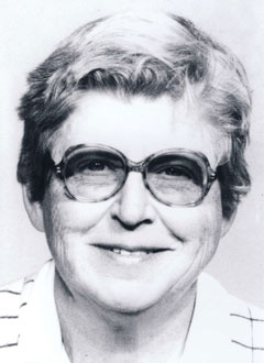 Portrait of Phyllis I. Bush, EdD