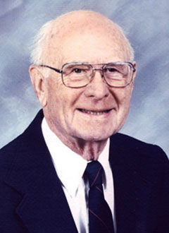 Portrait of Robert P. Rankin, PhD