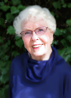 Portrait of Faye L. Anglen