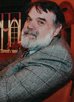 Portrait of Patrick "Pat" W. Kopp