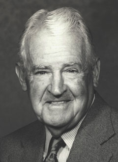 Portrait of Glenn E. Kendall, EdD