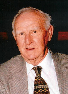 Portrait of Richard “Dick” Sorenson