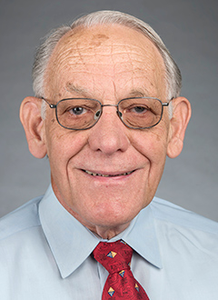 Portrait of Don Alger, PhD