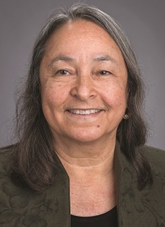 Portrait of Antoinette "Nette" Martinez, PhD