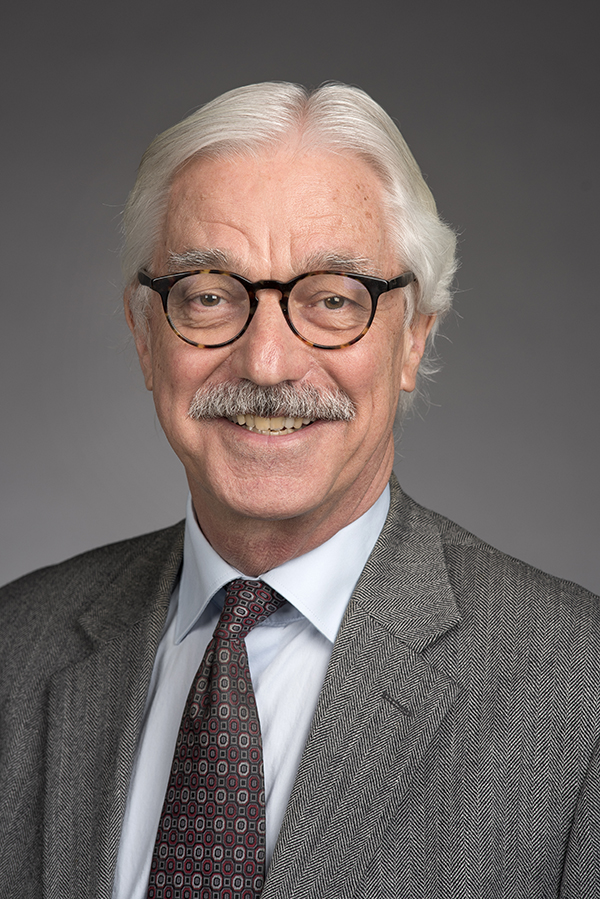 Portrait of Arno Rethans, PhD