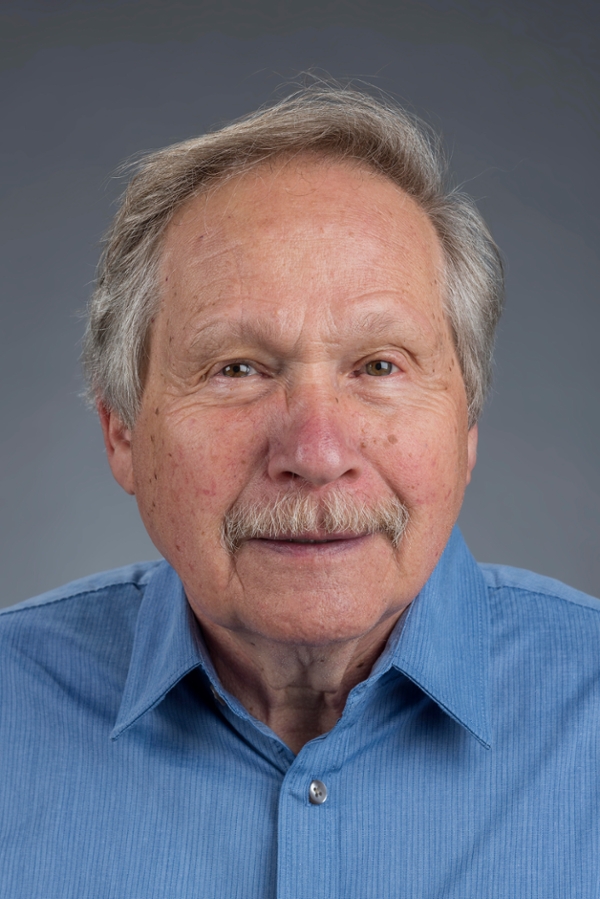 Portrait of Irv Schiffman, PhD