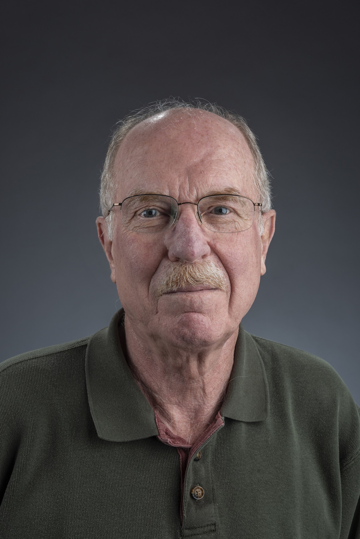 Portrait of Dave Ball, PhD