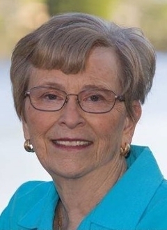 Portrait of Mary Jensen, PhD