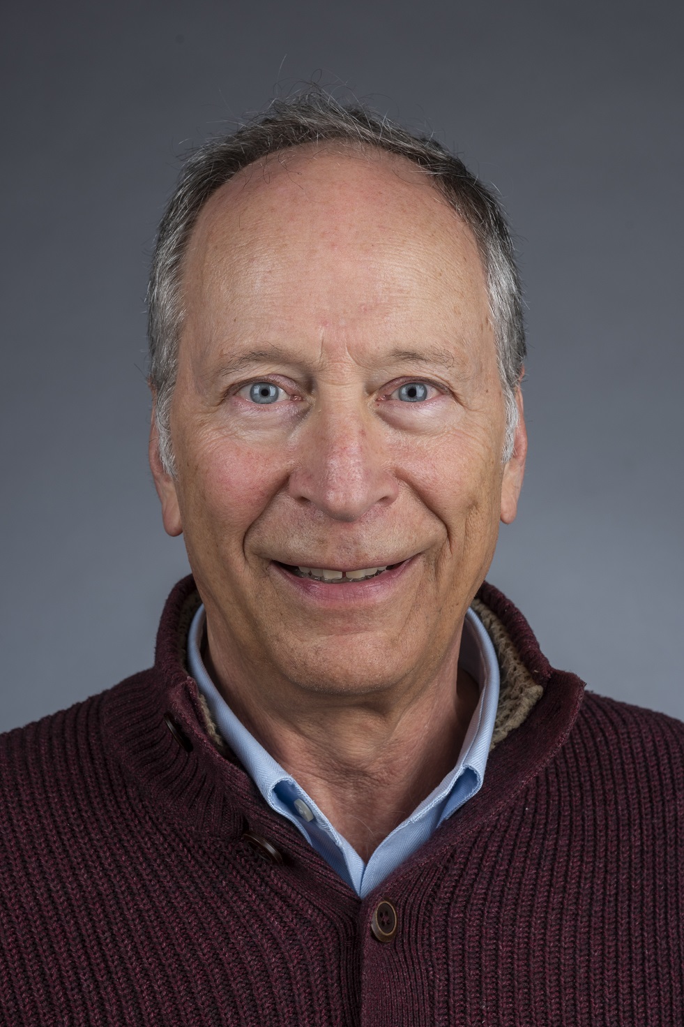 Portrait of Dale Steiner, PhD