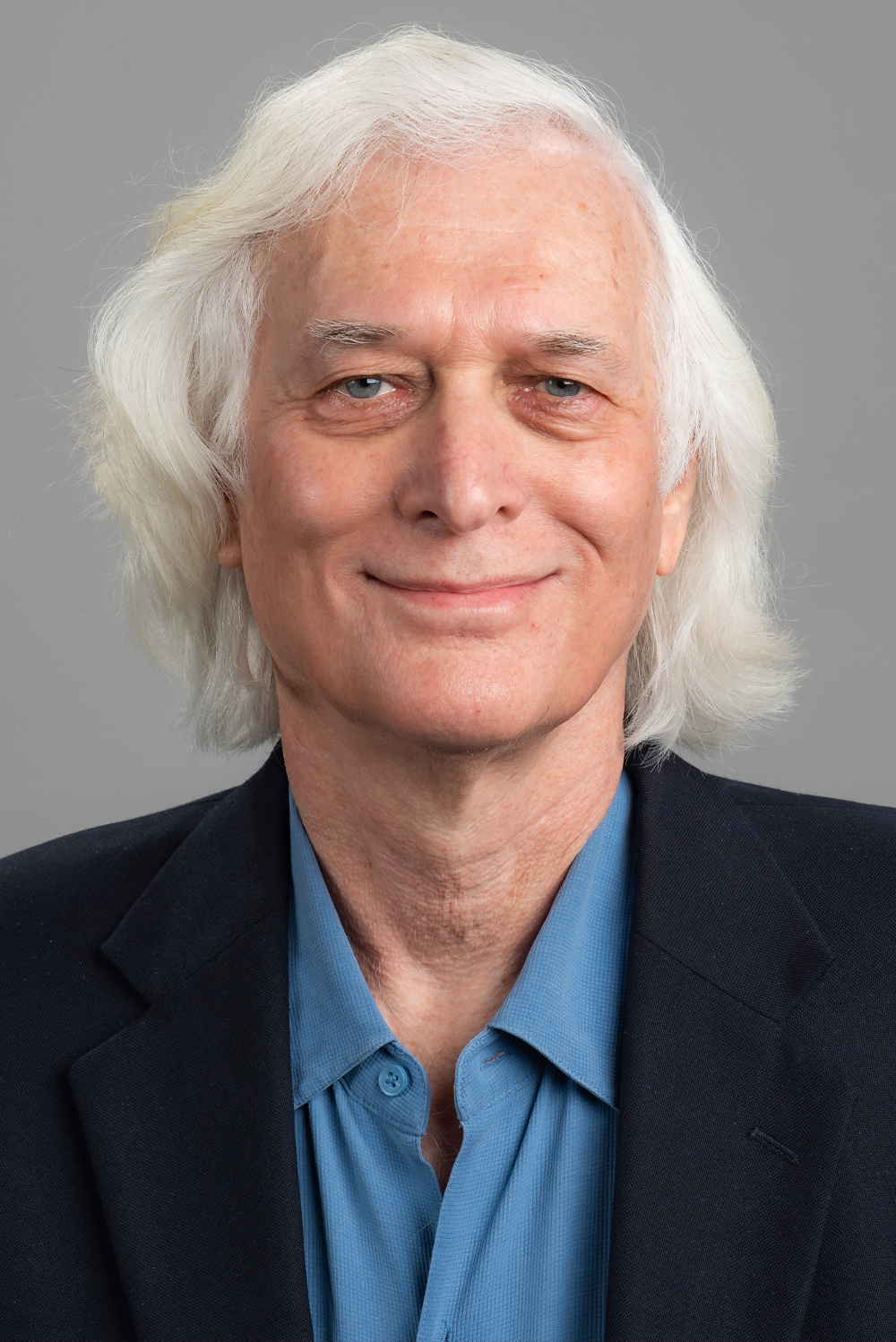 Portrait of Robert Cottrell, PhD