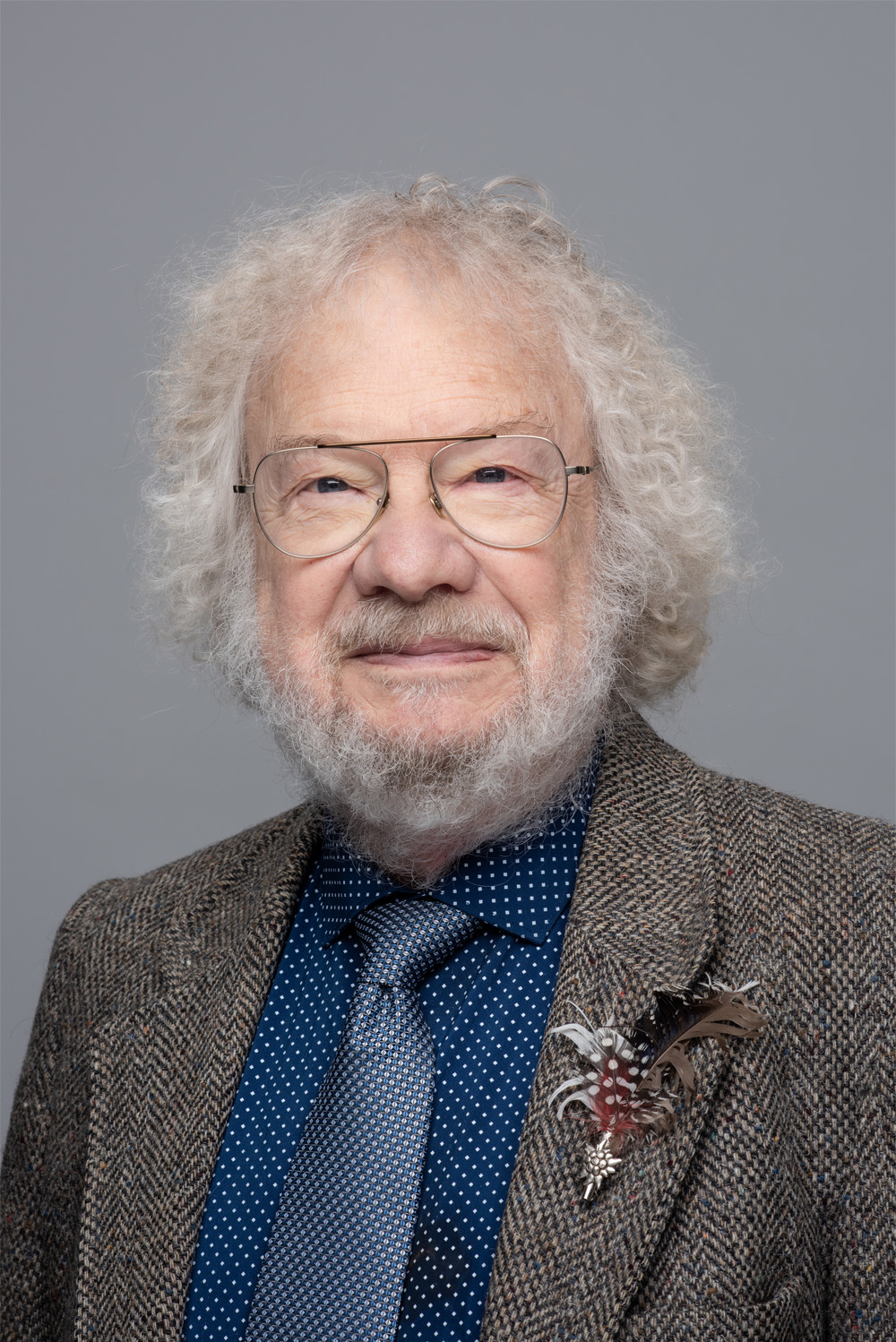 Portrait of Donald Heinz, PhD