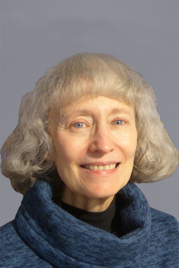 Portrait of Cynthia Wolf, PhD