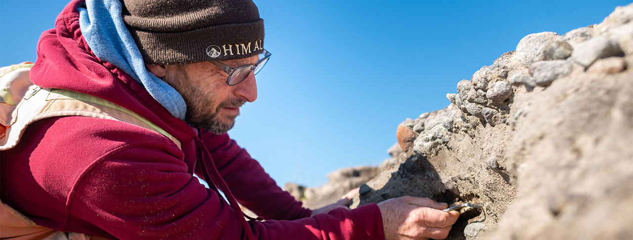 Researchers explore one of the biggest paleontological finds in the region