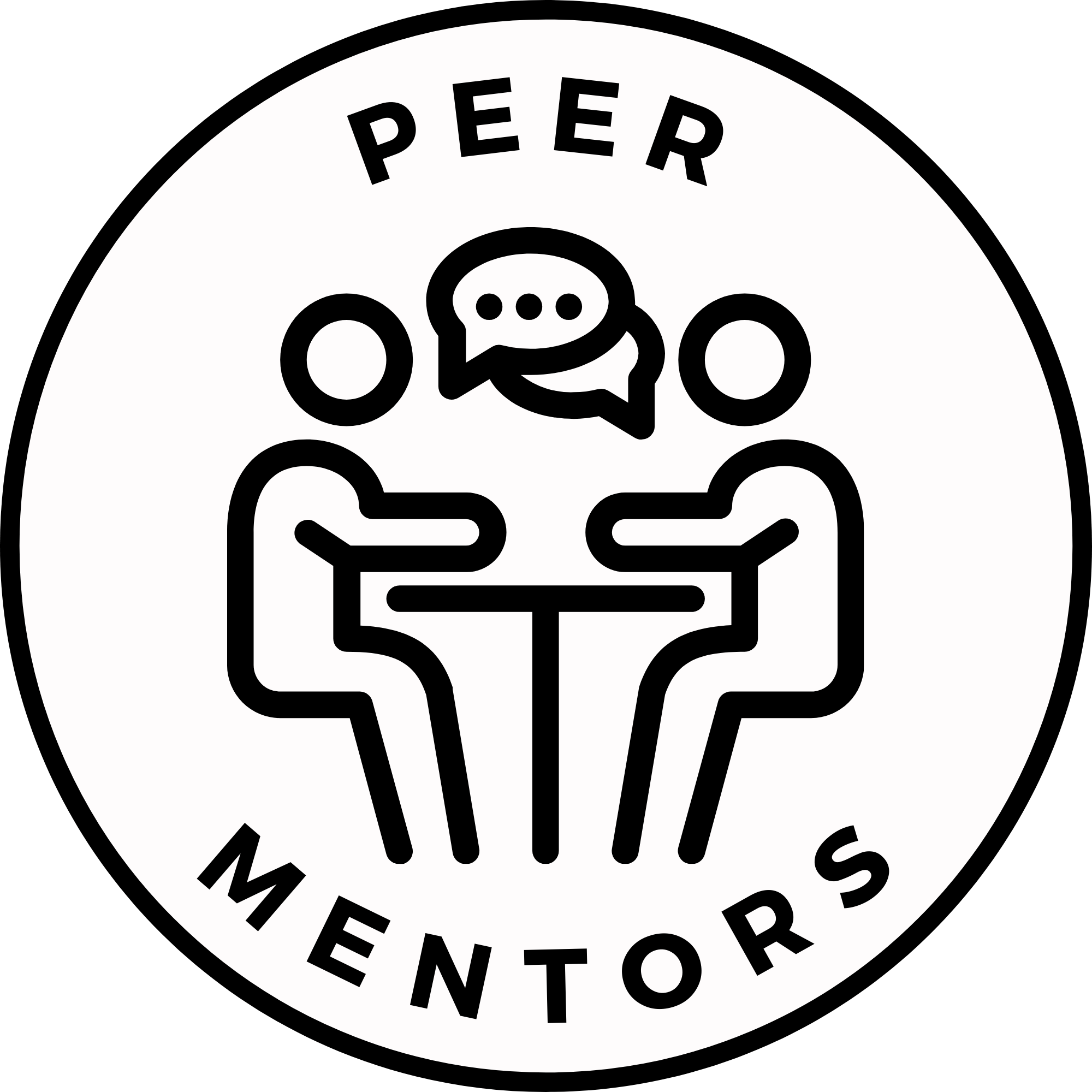 Peer Mentors logo