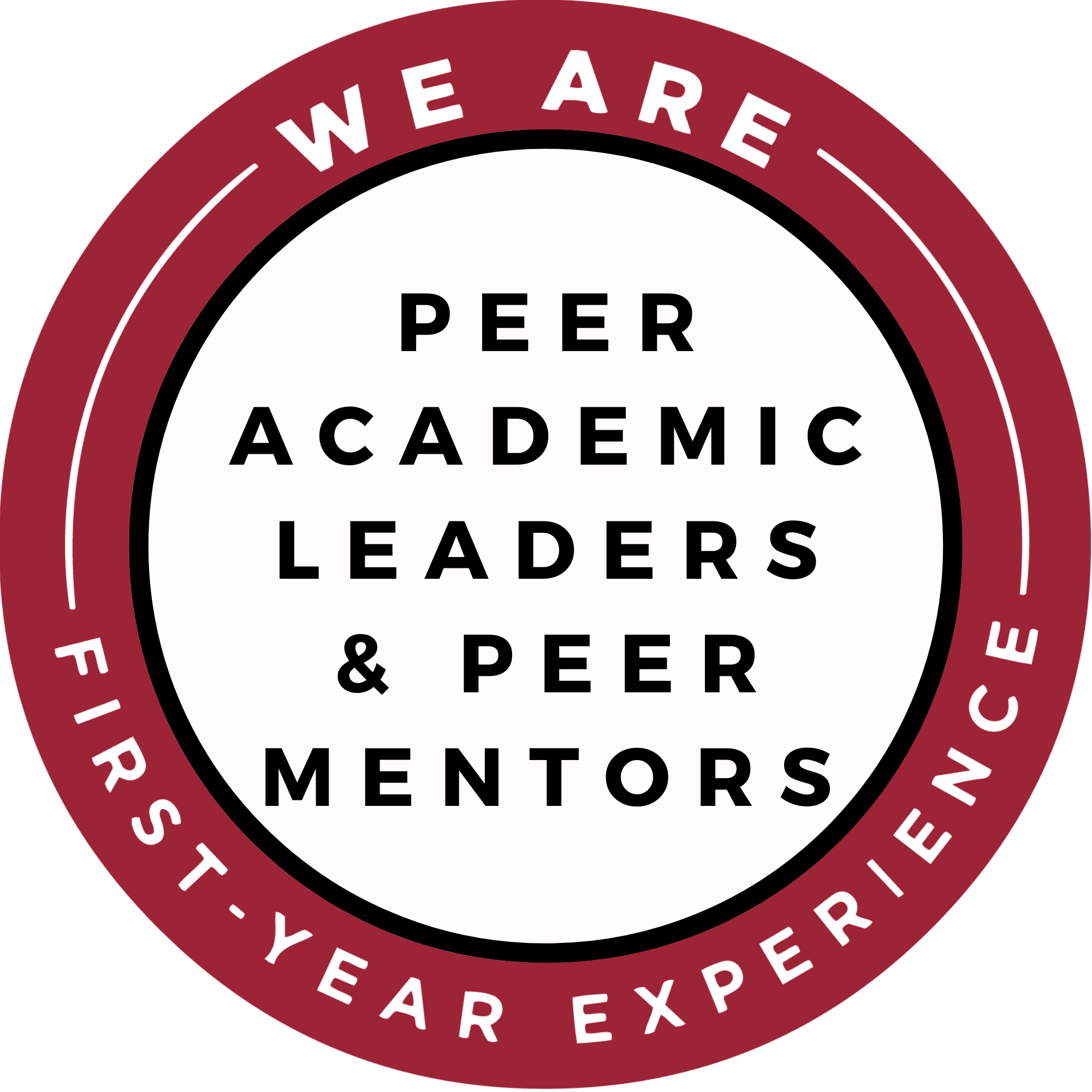 PALs and Peer Mentors round logo