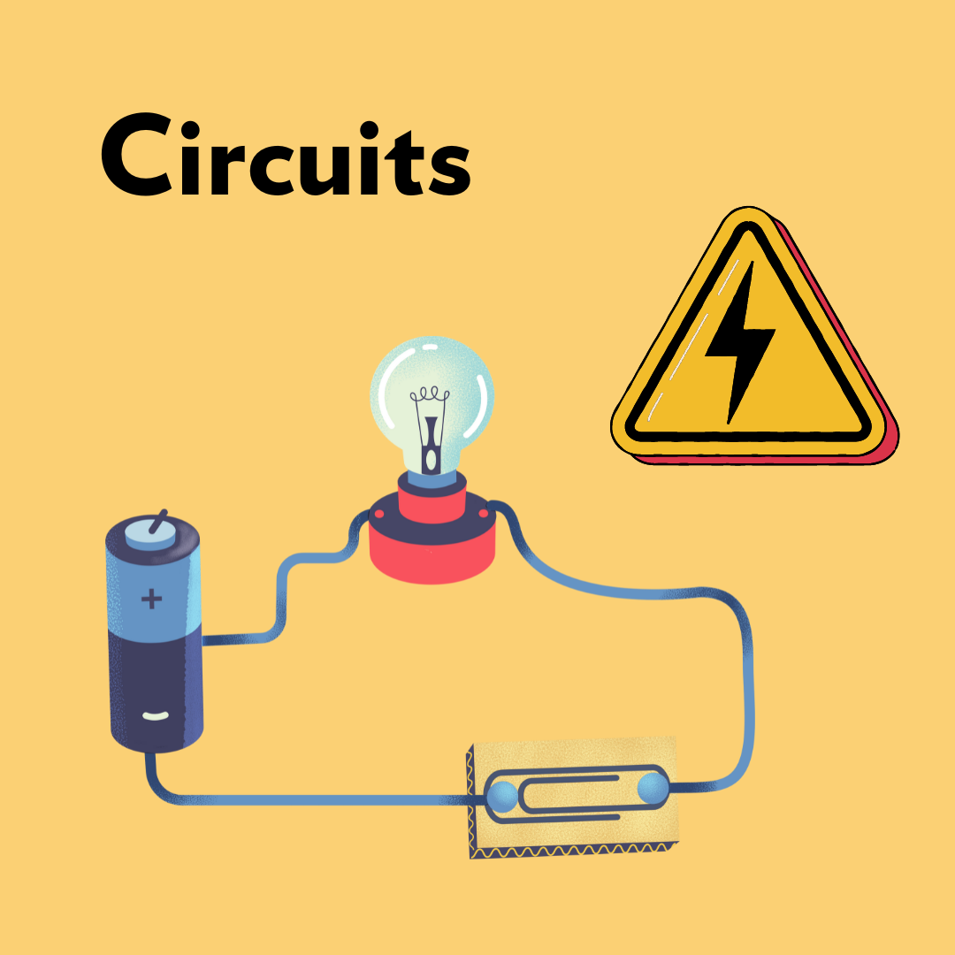 Logo of Circuits module.