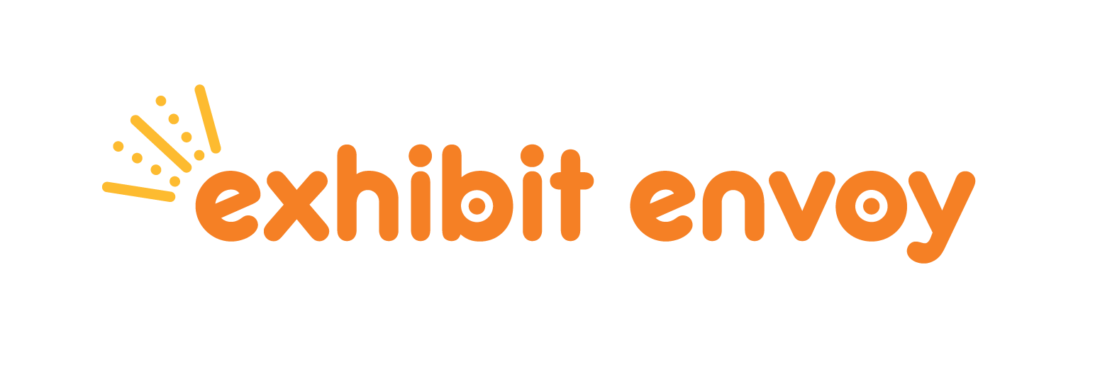 logo for exhibit envoy