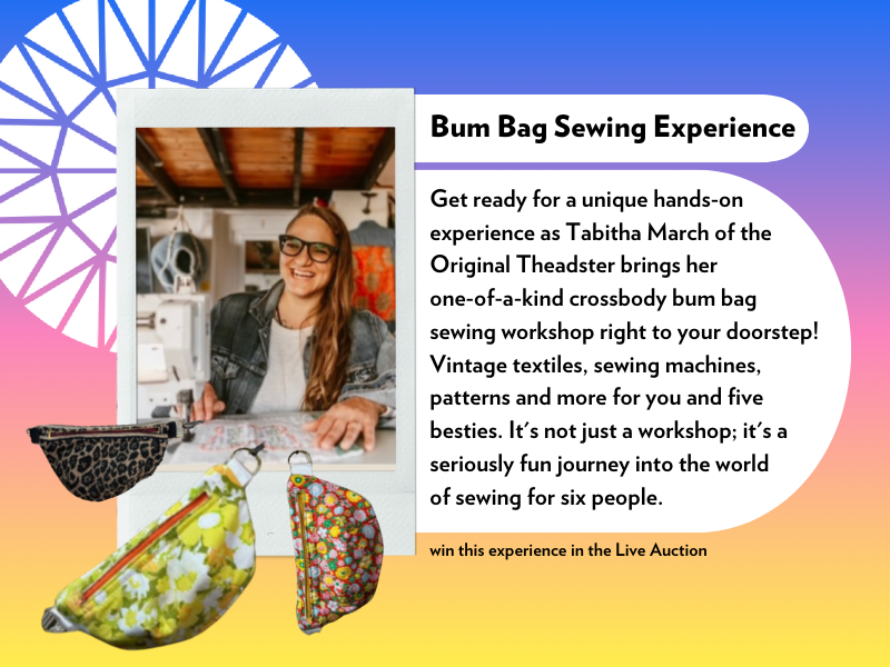 bum bag sewing kit