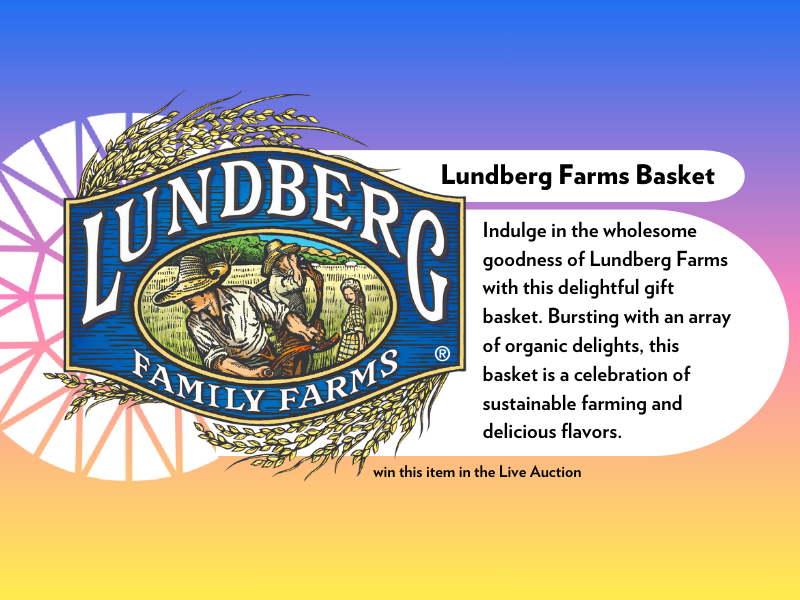 lundberg gift basket