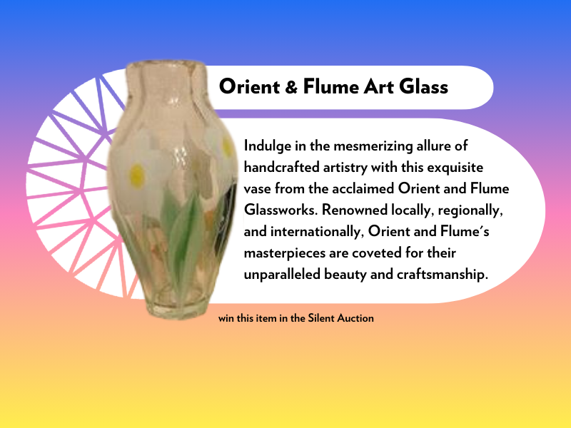 orient and flume glass art