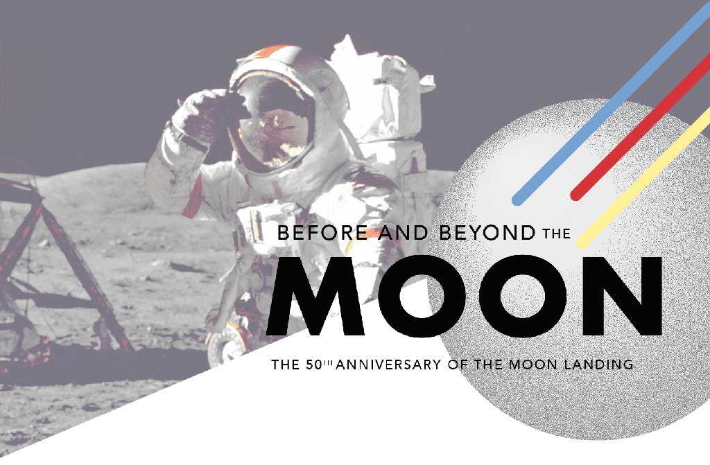 before and beyond the moon landing
