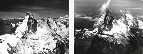 Matterhorn Photographs