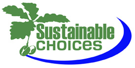 Sustainable Choices interactive exhibit