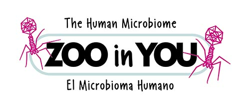 The Human Microbiome event poster