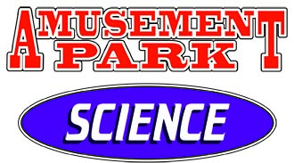 Summer 2017 Amusement Park Science event poster