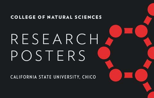 The College of Natural Sciences Research Posters