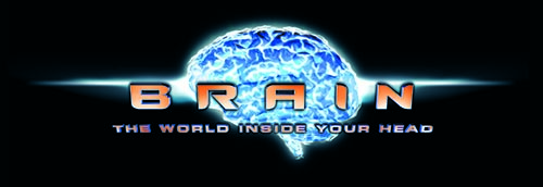 Brain: The World Inside Your Head event poster