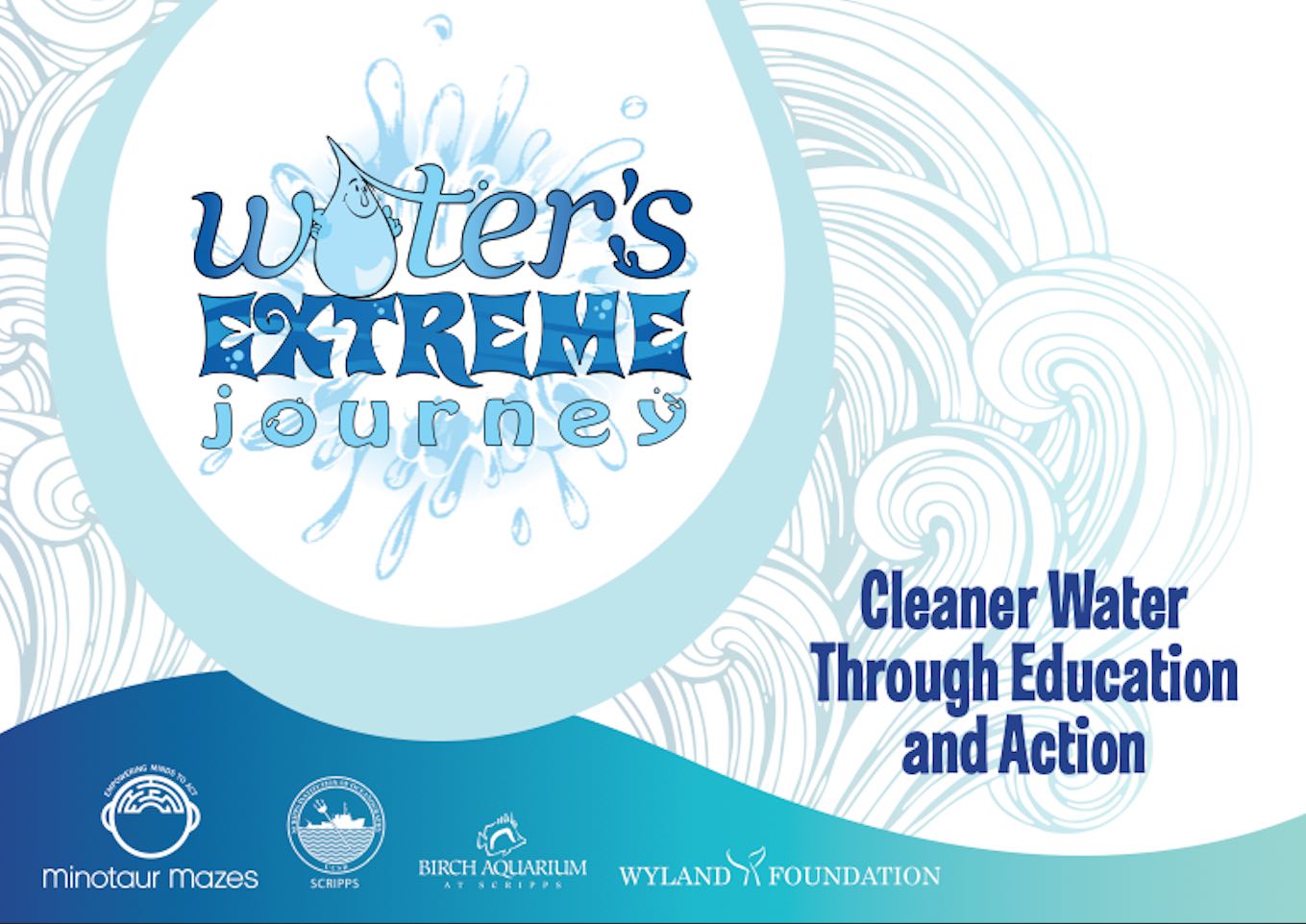 water-extreme journey