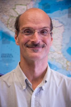 Portrait of Scott Brady, PhD