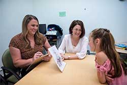 Communication Sciences and Disorders (MS)