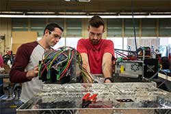 Electrical and Computer Engineering (MSECE)