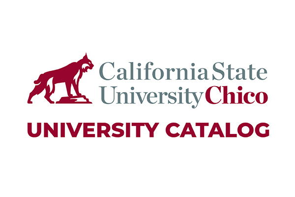 California State University, Chico – University Catalog