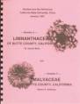 Limnanthaceae & Malavaceae of Butte County